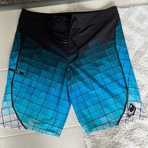 O’Neill swim shorts size 36